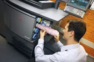 OFFICE-PARTNER kserokopiarki drukarki tonery sprzedaż serwis wynajem